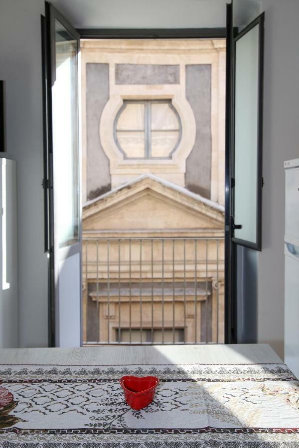 Вілла Sicily Wonderful Piazza Universita' Катанія Екстер'єр фото